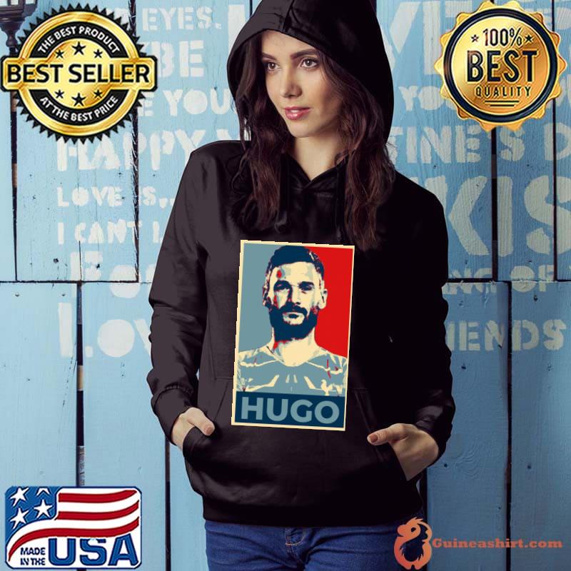 Hugo lloris hope graphic goal keeper classic s Hoodie