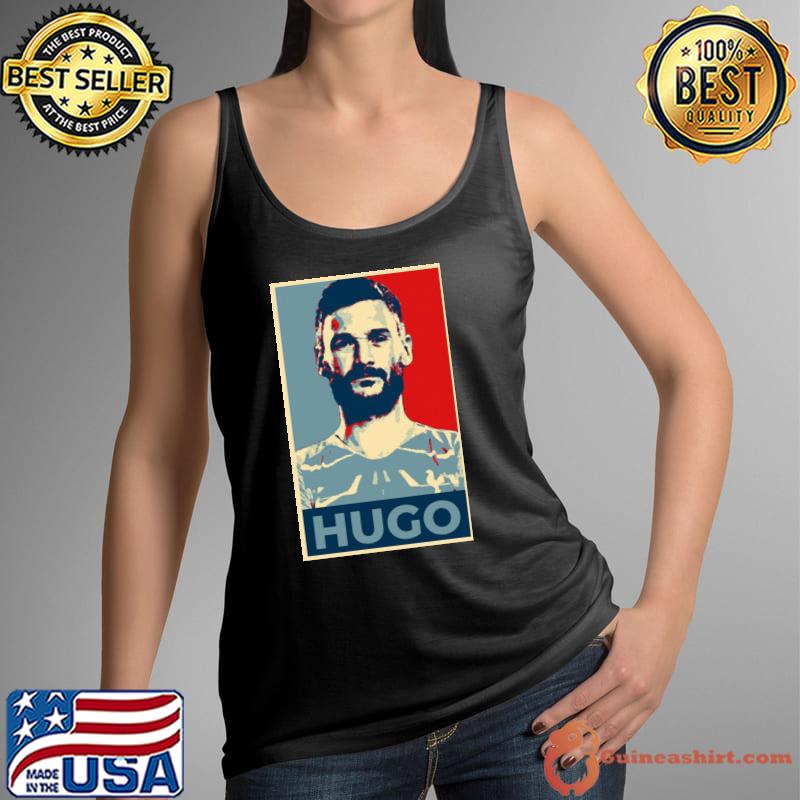 Hugo lloris hope graphic goal keeper classic s Tank Top
