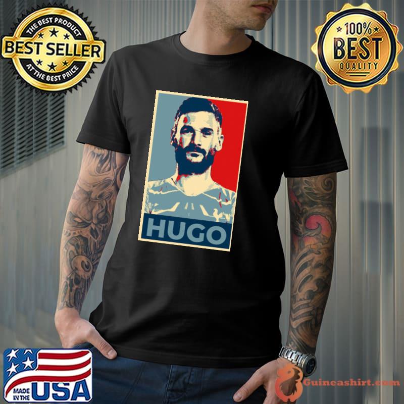Hugo lloris hope graphic goal keeper classic shirt