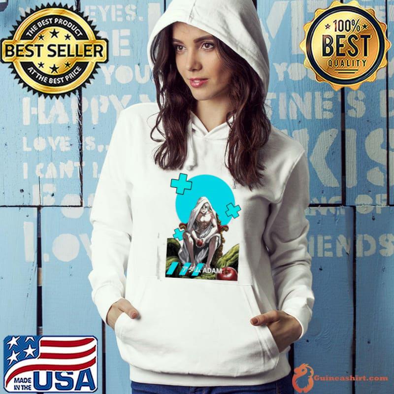 Humanity's representative adam record of ragnarok japanese anime classic s Hoodie