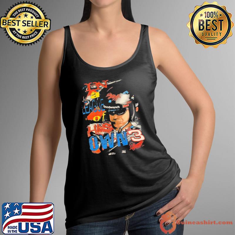 In league of his own 3 dale earnhardt s Tank Top