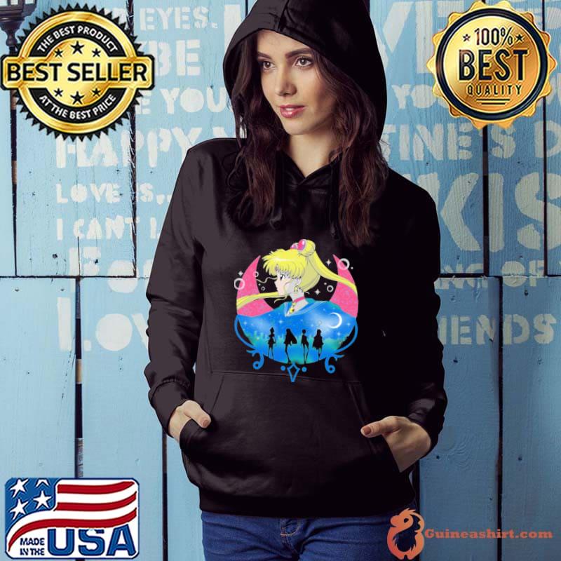Inner senshI anime sailor moon s Hoodie