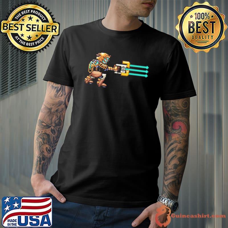 Isaac clarke cute design dead space shirt