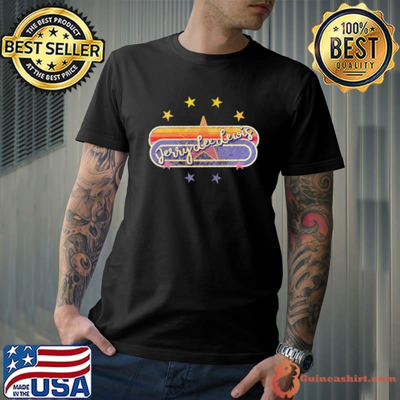 Jerry l.l. legend jerry lee lewis shirt