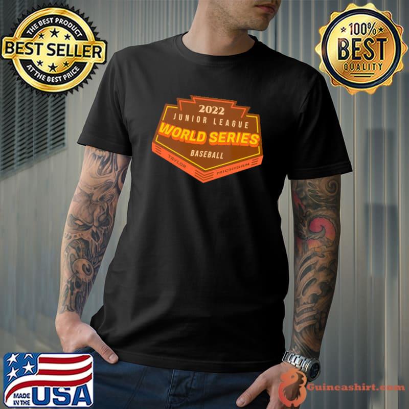 Junior league baseball world series shirt
