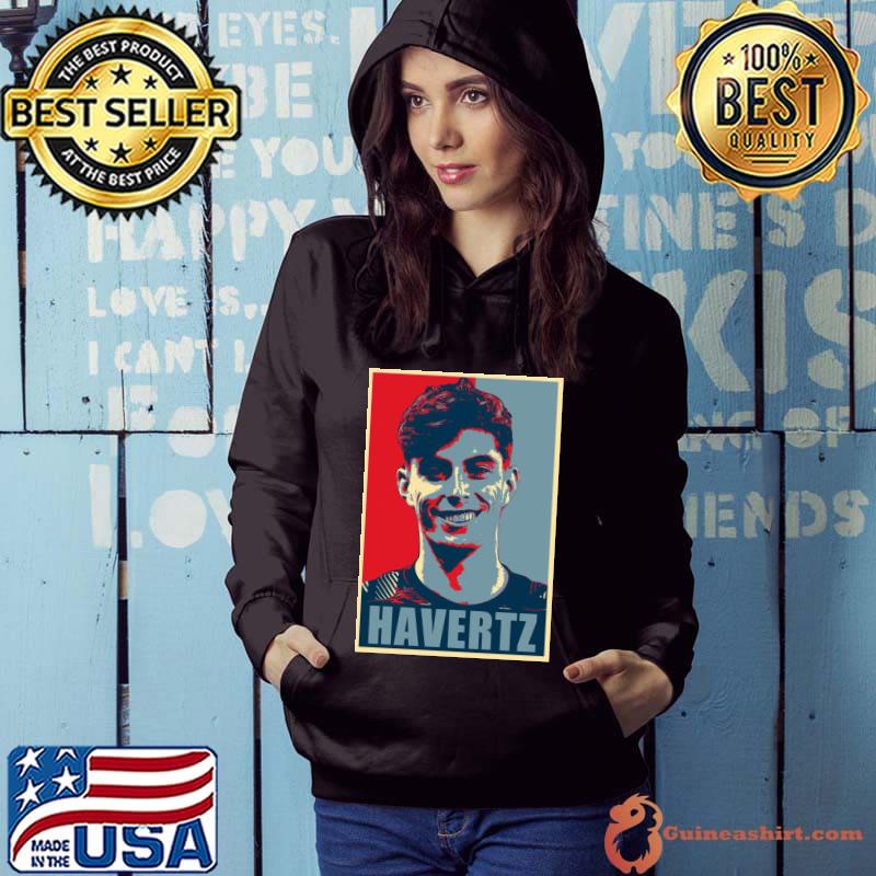 KaI havertz hope graphic Germany national team classic s Hoodie