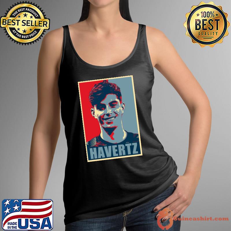 KaI havertz hope graphic Germany national team classic s Tank Top