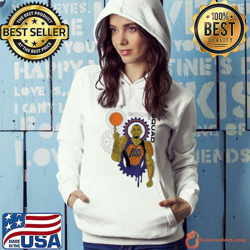 Kazaam play ball goon team fanart s Hoodie
