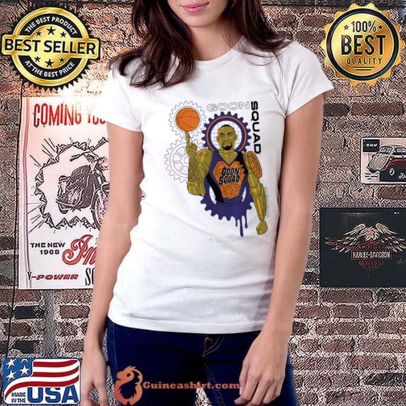 Kazaam play ball goon team fanart s Ladiestee