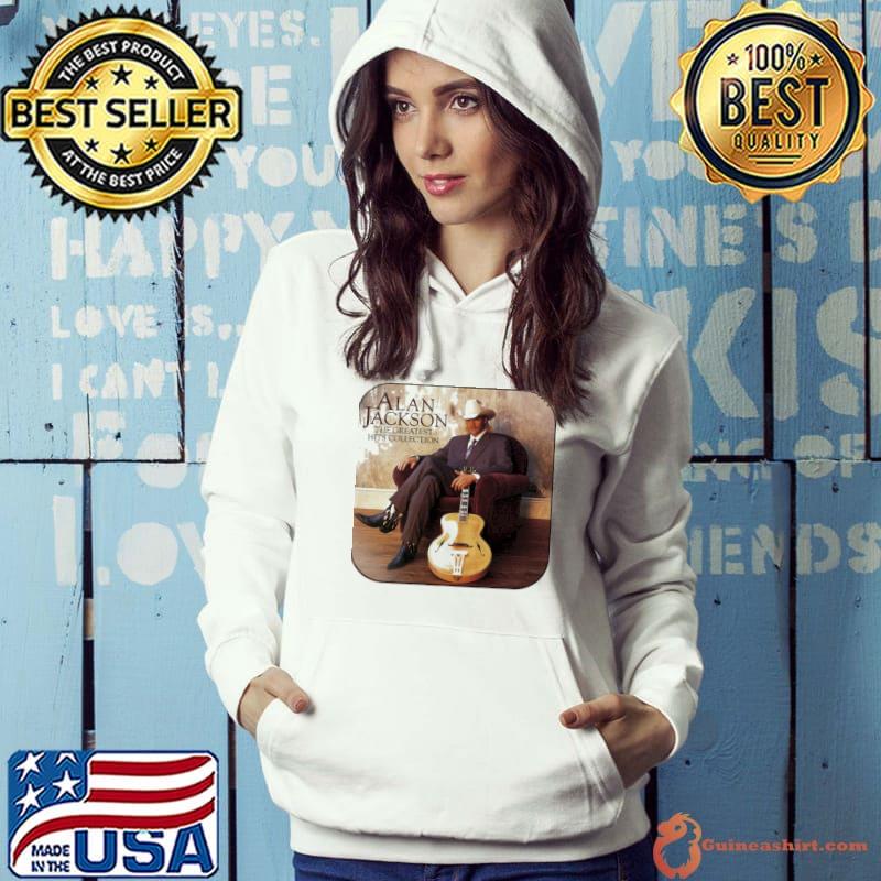 Keepin' it country alan jackson collection classic s Hoodie