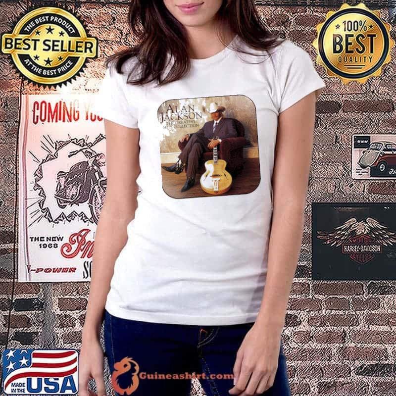 Keepin' it country alan jackson collection classic s Ladiestee