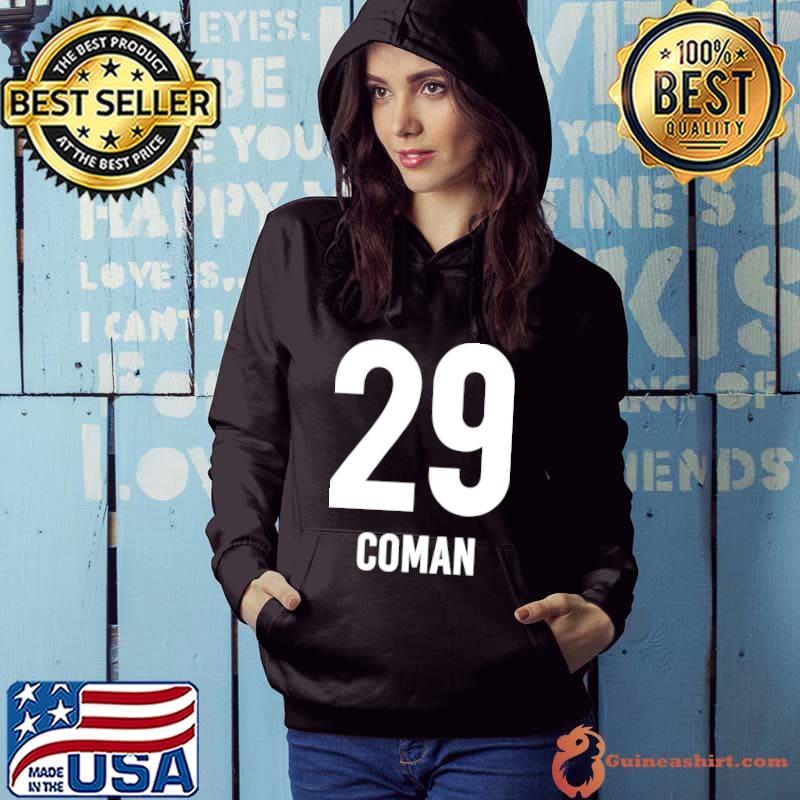 Kingsley coman fc bayern munich classic s Hoodie
