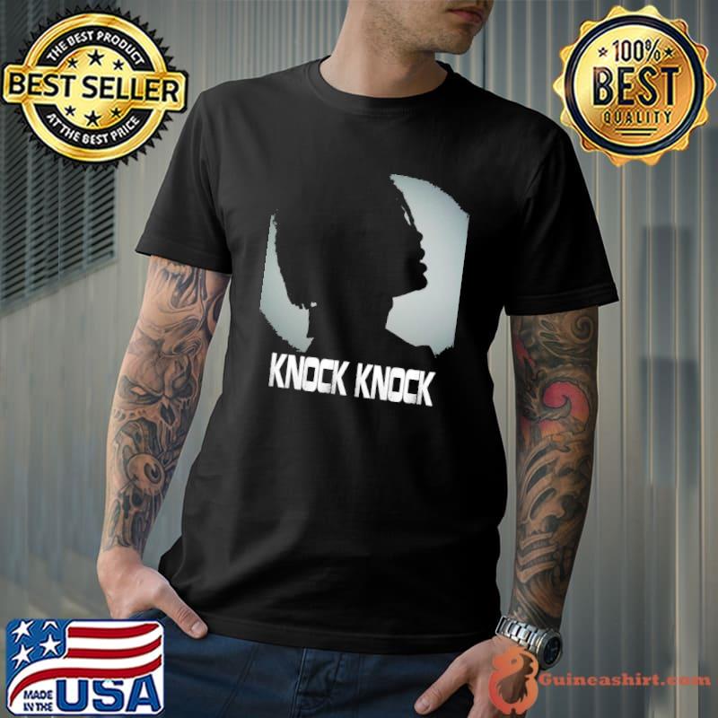 Knock knock sofaygo sofaygo design classic shirt
