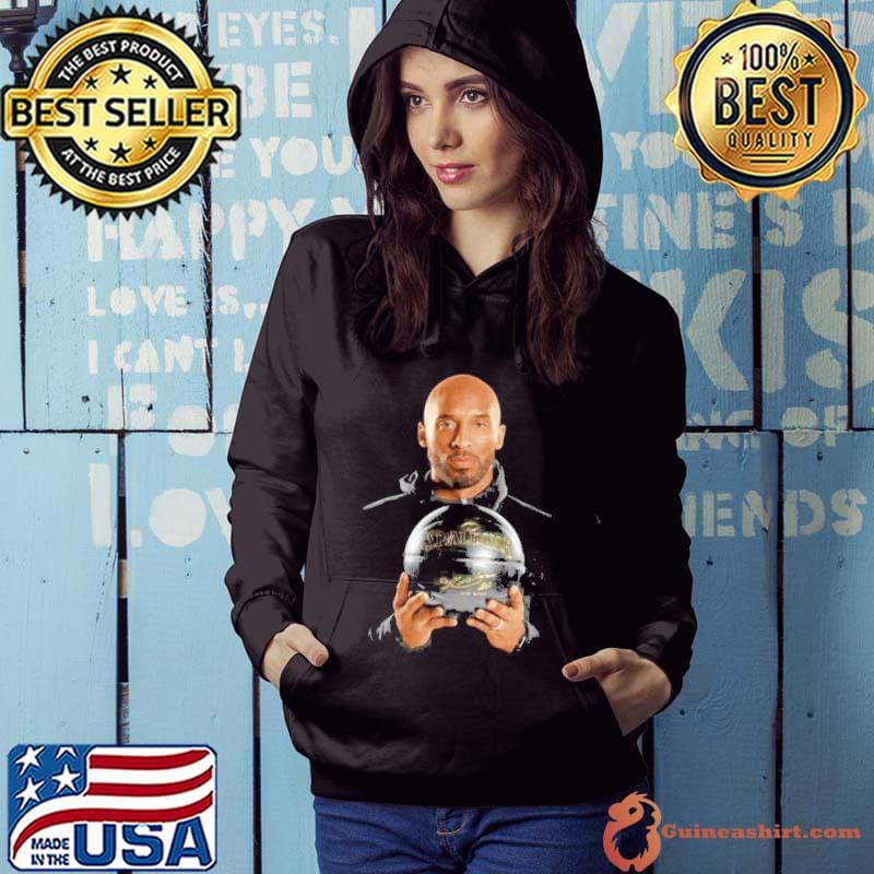 Kobe Bryant Basketball Shirt Hoodie
