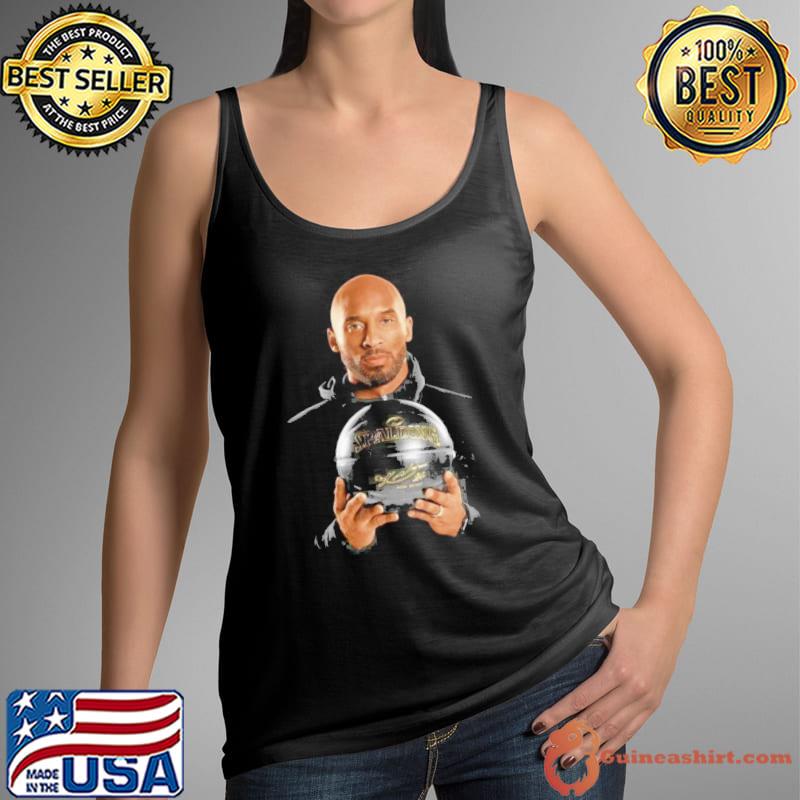 Kobe Bryant Basketball Shirt Tank Top