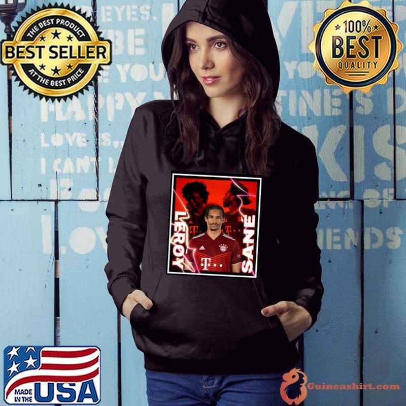 Leroy sane art the Football legend classic s Hoodie