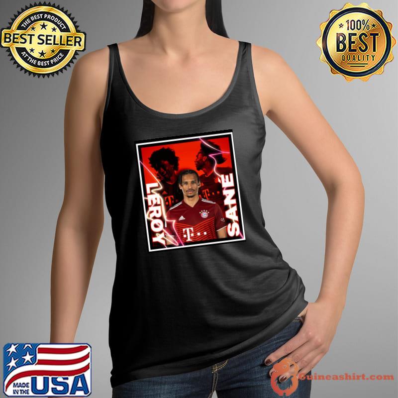 Leroy sane art the Football legend classic s Tank Top