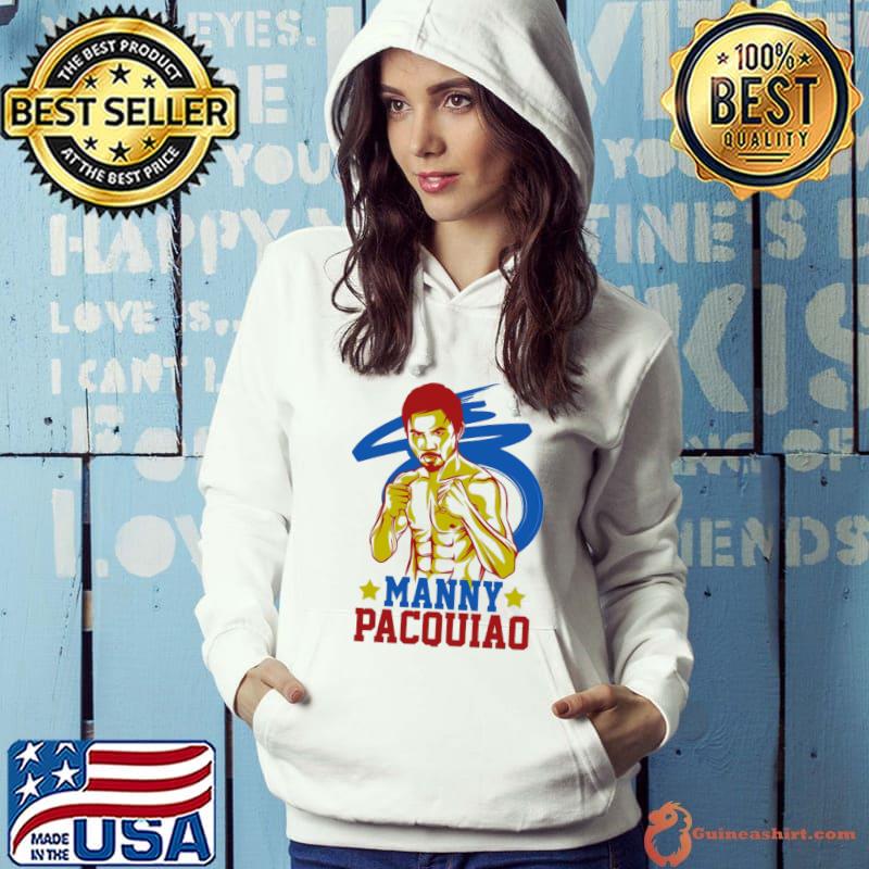 Manny pacquiao 5 time lineal boxing champion classic s Hoodie