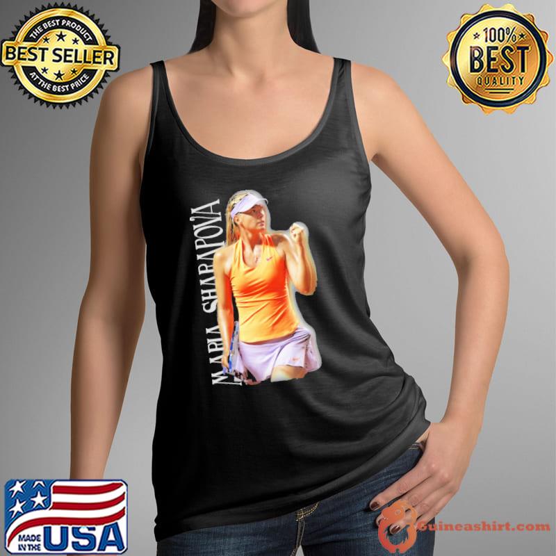 Maria sharapova remains on course clasisc s Tank Top