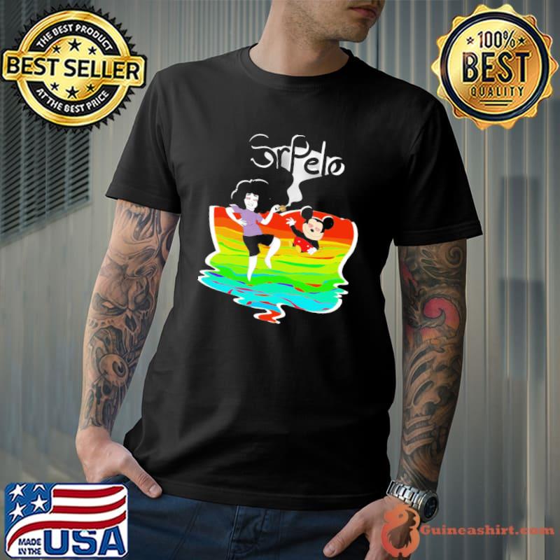 Mickey sr pelo classic shirt