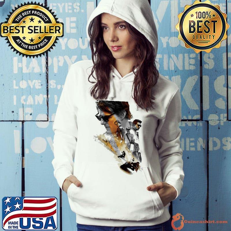 Mission action movie impossible poster tom cruise s Hoodie