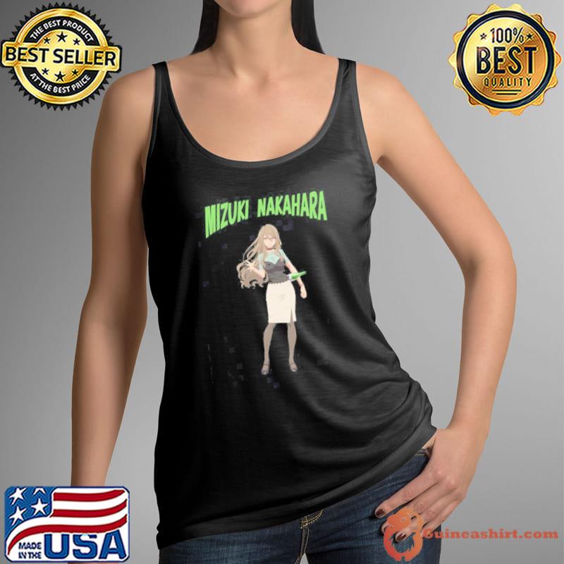 MizukI nakahara lycoris recoil s Tank Top