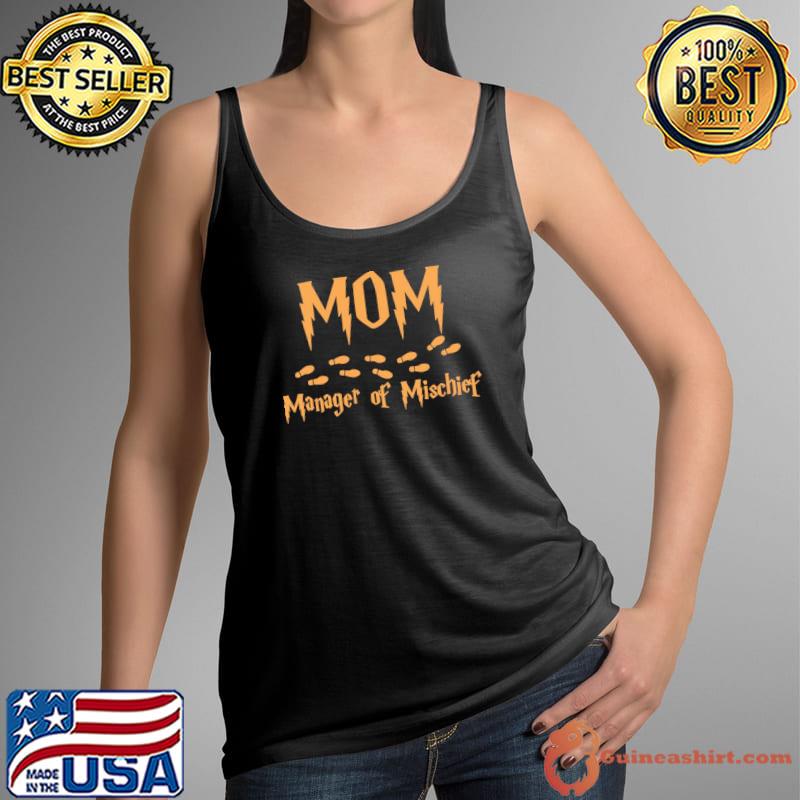 Mom mischief manager hogwarts Harry Potter classic s Tank Top