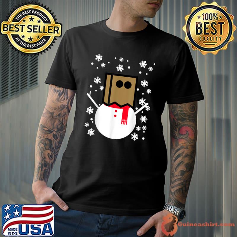 Mr mod the snowman 888 christmas T-Shirt