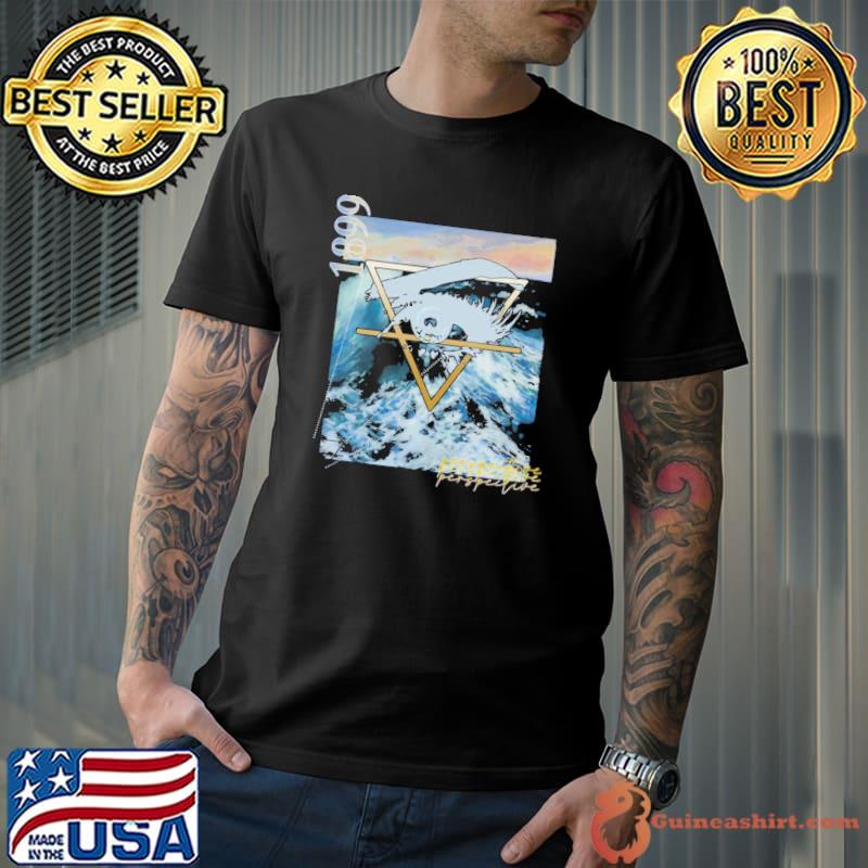 Mysterious 1899 graphic classic shirt