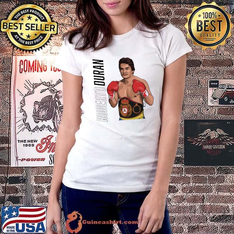 Panamanian former professional Boxer roberto duran classic s Ladiestee