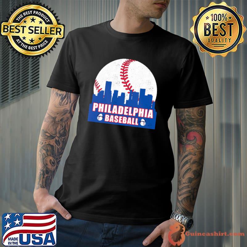 Philadelphia Baseball City Of Champion Shirt