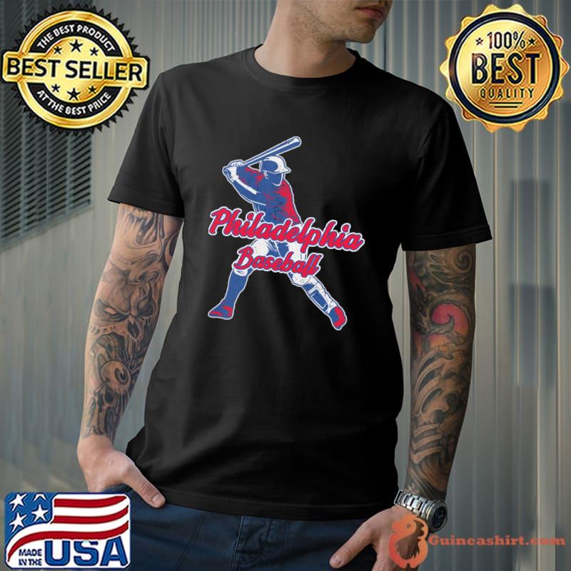 Philadelphia Baseball Homerun Shirt