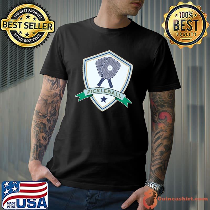 Pickleball Champion 2022 2023 Best In The USA Unbeatable T-Shirt