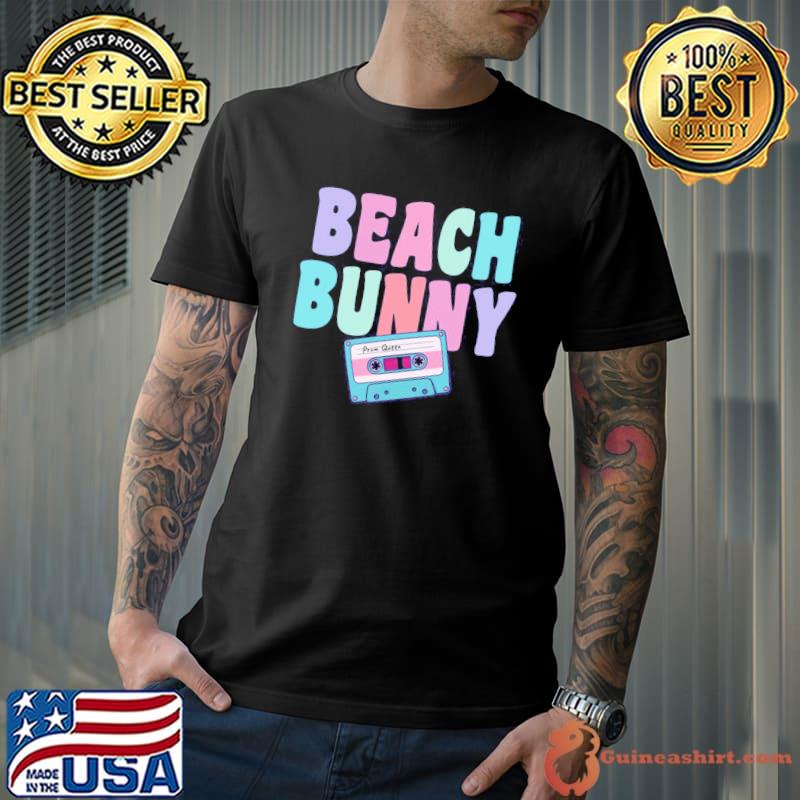 Prom queen cassette beach bunny shirt