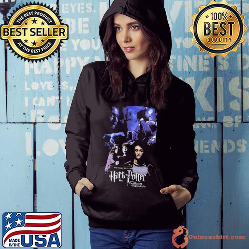 Retro design Harry Potter and the prisoner of azkaban s Hoodie