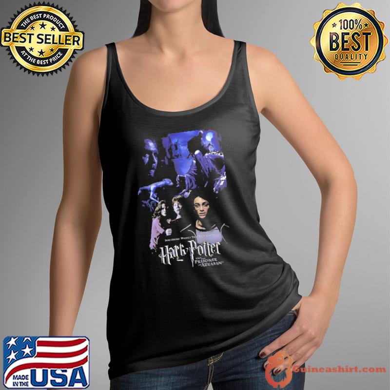 Retro design Harry Potter and the prisoner of azkaban s Tank Top