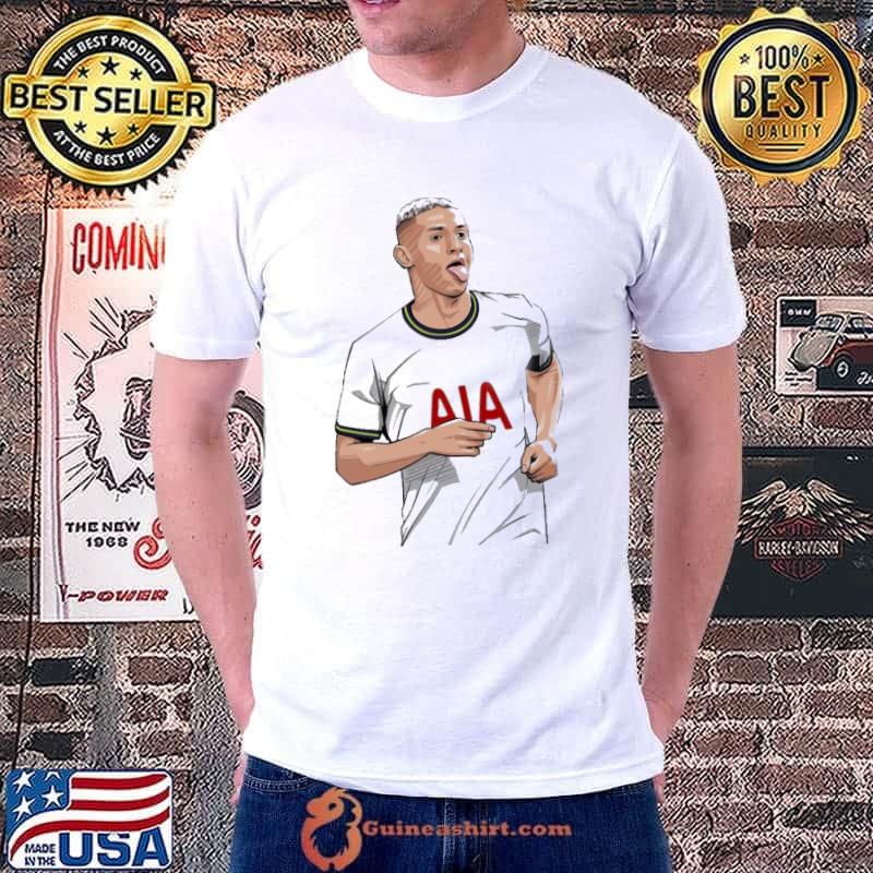 Richarlison new club goal funny meme classic shirt