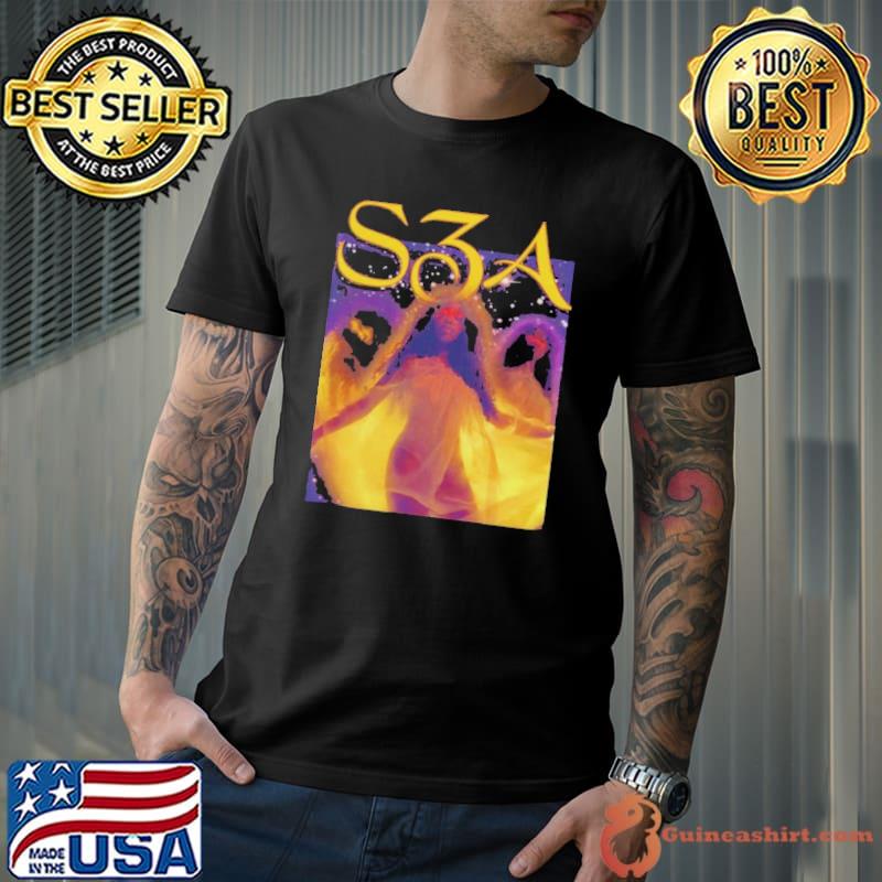 Sza vintage sza lovers gift for fan shirt