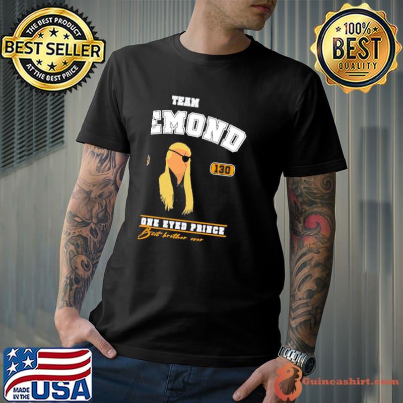 Team aemond the one eyed prince 110 130 house of the dragon shirt