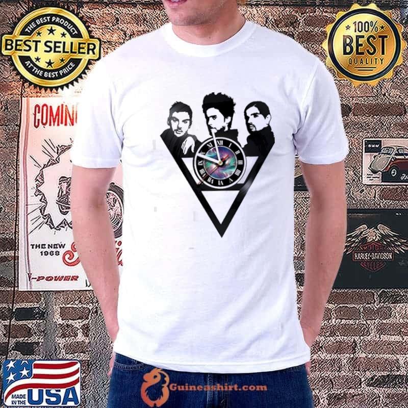 The show time graphic 30 seconds to mars shirt