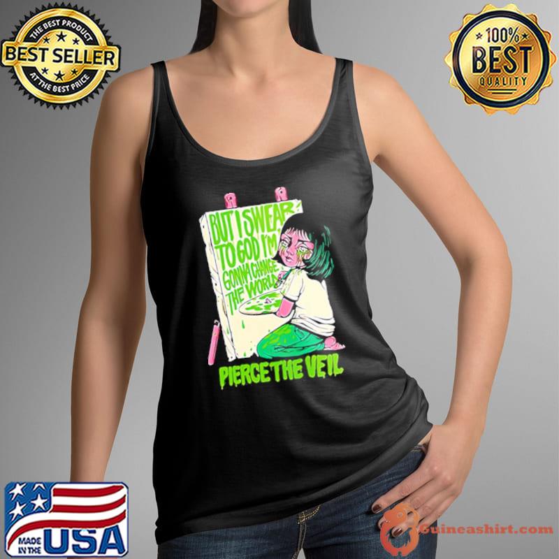 The veil gonna change pierce the veil s Tank Top
