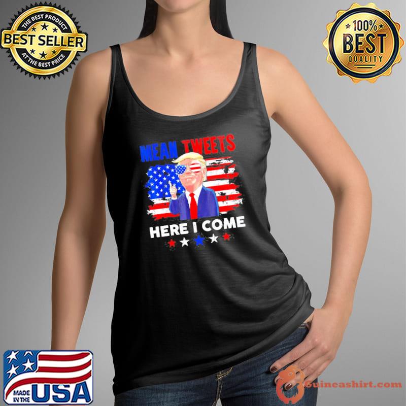 This is going to be a great christmas fun Trump ugly classic s Tank Top