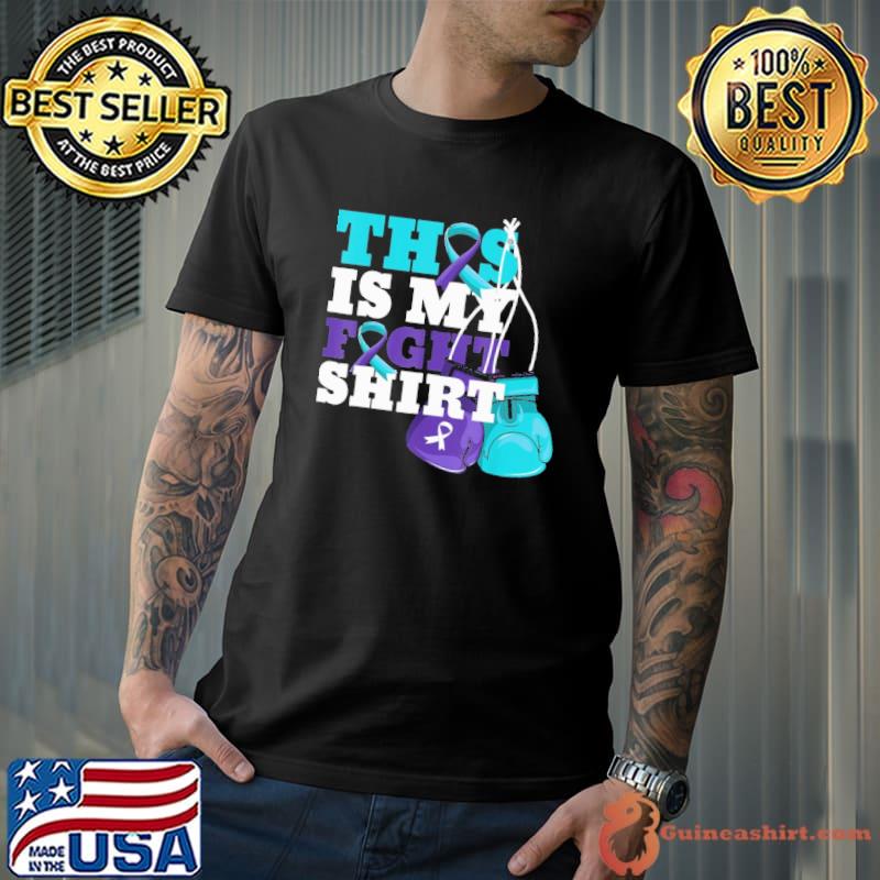 This IS My Fight Suicide Prevention Shirt