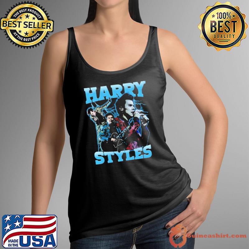 What am I chopped liver hs Harry styles vintage retro s Tank Top