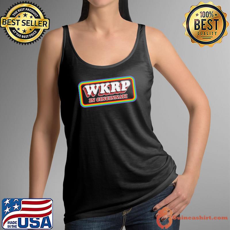 Wkrp Cincinnati Shirt