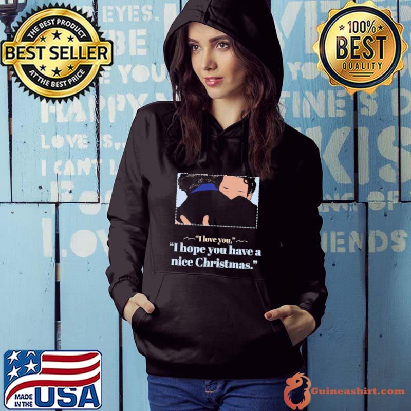 Young royals I hope you have a nice christmas s Hoodie