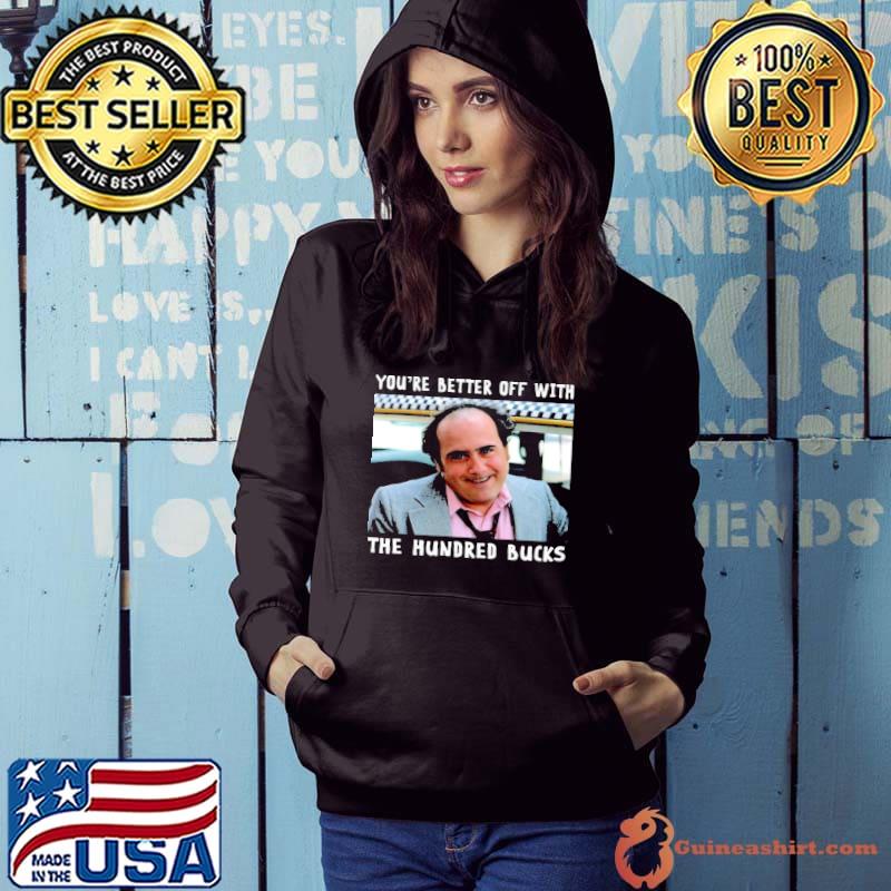 You're better off with the hundred buck taxI vintage s Hoodie