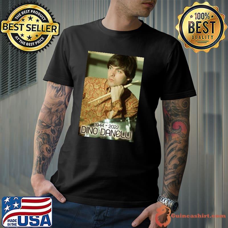 1944 2022 rip dino danellI classic shirt