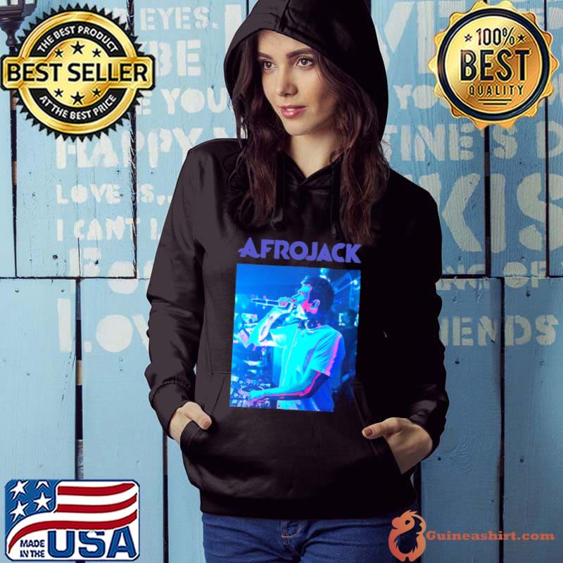 AfroJack effect the dj classic s Hoodie
