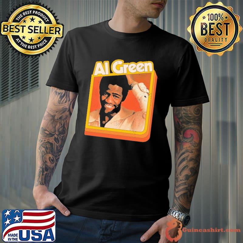 Al green soul legend shirt